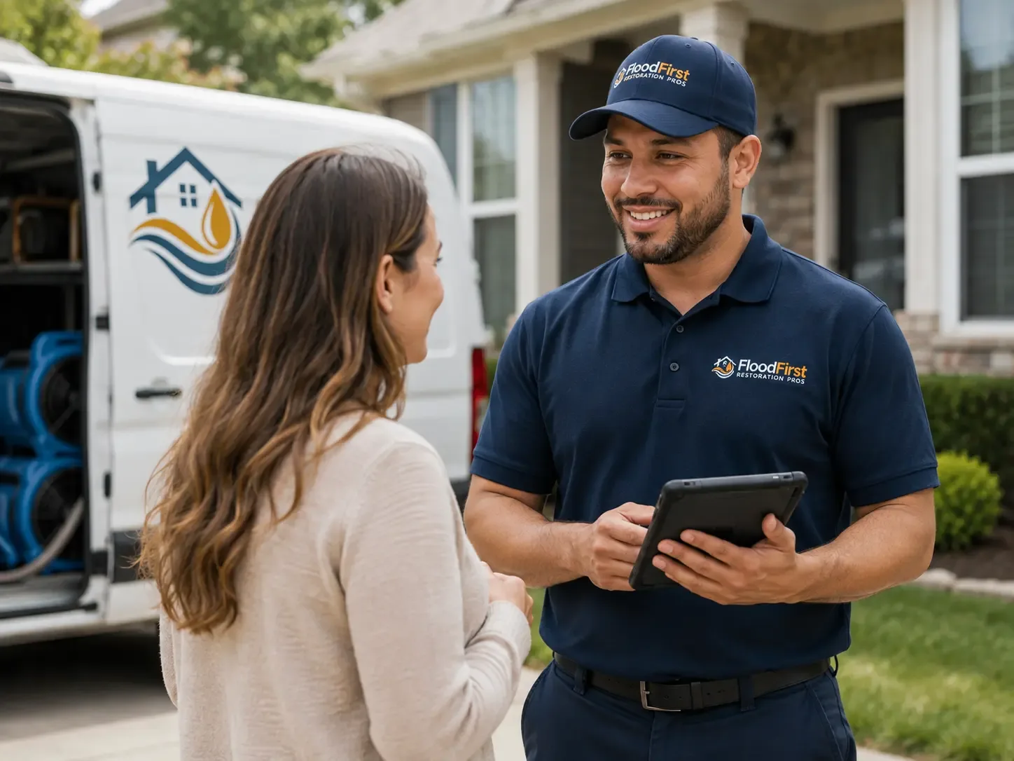 Flood Damage Restoration Winters, TX FAQs