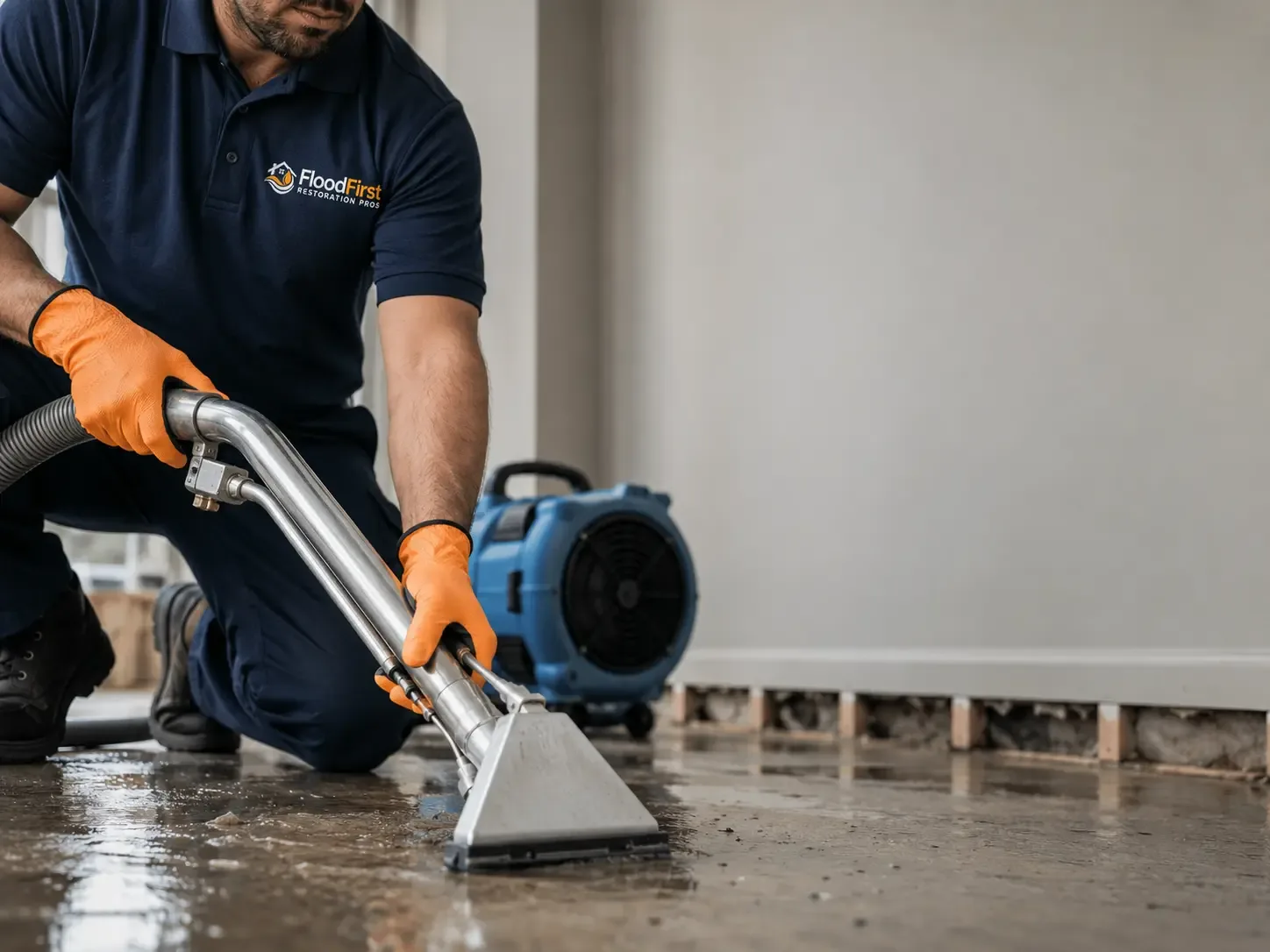 Why choose Flood Damage Restoration in Winters, TX
